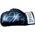 Floyd Mayweather Autographed Everlast (Black) Boxing Glove – JSA