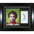 Seth Rogen Autographed “Knocked Up” Movie “Signature Series” 8x10 Frame - JSA