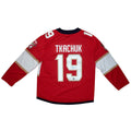 Matthew Tkachuk Autographed Florida Panthers (Red #19) Authentic Breakaway Jersey - JSA