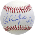 Charlie Sheen Autographed MLB Baseball - JSA