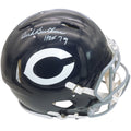 Dick Butkus Autographed Chicago Bears (Throwback) Authentic Proline Helmet w/ "HOF 79" - JSA