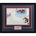 Sergei Bobrovsky Autographed Florida Panthers 11x14 Photo "Signature Series" Frame - JSA