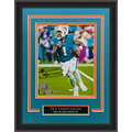 Tua Tagovailoa Autographed Miami Dolphins (Action) Deluxe Framed 8x10 Photo - Fanatics