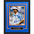 Steve Spurrier Autographed Florida Gators (Coaching) Deluxe Framed 8x10 Photo - JSA
