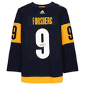 Filip Forsberg Autographed Nashville Predators (Smashville Stadium Series #9) Adidas Jersey - Fanatics