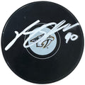 Ryan O'Reilly Autographed Nashville Predators Hockey Puck - JSA