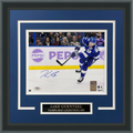 Jake Guentzel Autographed Tampa Bay Lightning Deluxe Framed 8x10 Photo - PSA