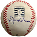 Mariano Rivera Autographed (Hall of Fame Logo) MLB Baseball - JSA