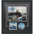 Ice Cube Autographed Man Down CD Deluxe Framed with 11x14 Photo - JSA