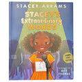 Stacey Abrams Autographed Staceys Extraordinary Words Book - JSA