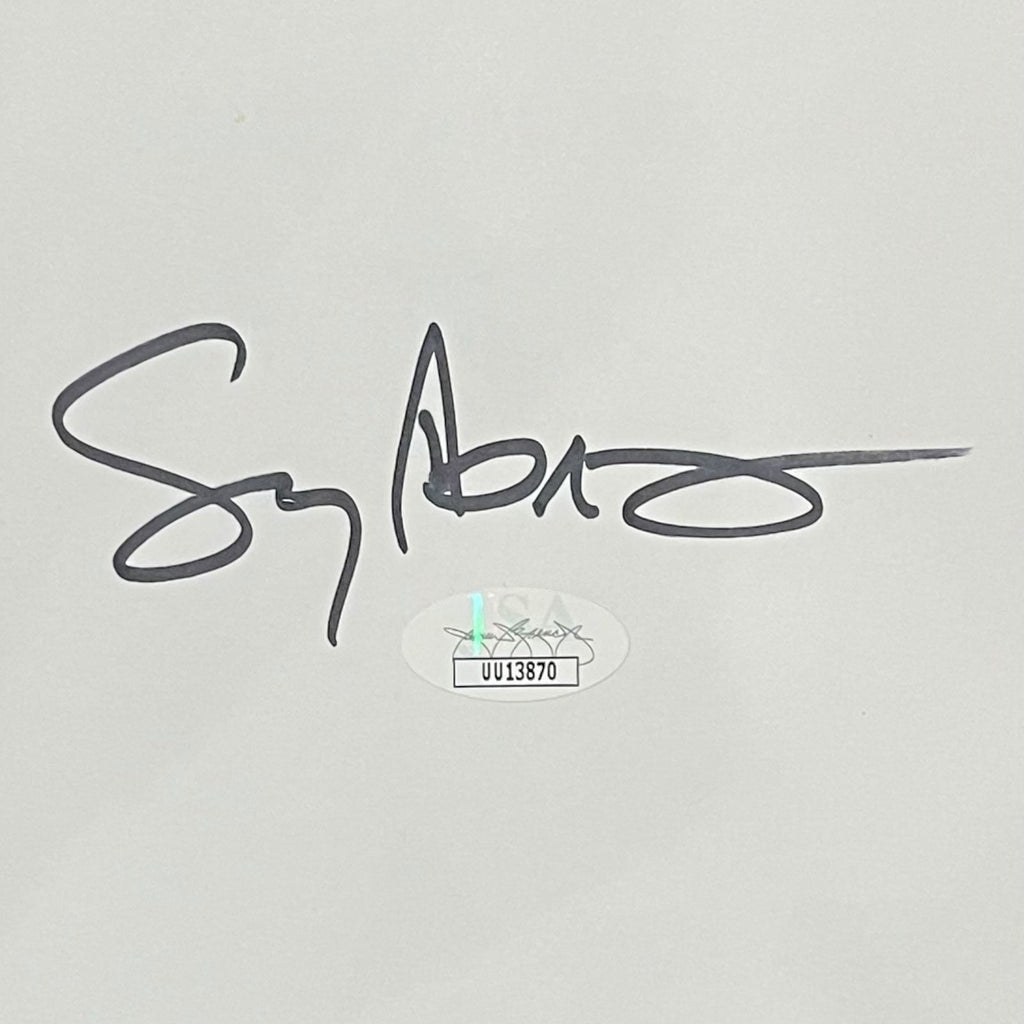 Stacey Abrams Autographed Staceys Extraordinary Words Book - JSA