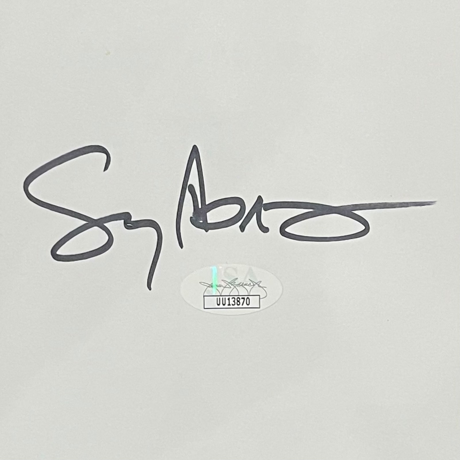 Stacey Abrams Autographed Staceys Extraordinary Words Book - JSA