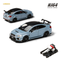 (Pre-Order) Hobby Japan Subaru S208 NBR Challenge Package 1:64