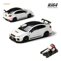 (Pre-Order) Hobby Japan Subaru S208 NBR Challenge Package 1:64