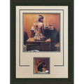 Taylor Swift Autographed Midnights Limited Edition CD Insert Deluxe Framed with Large Photo - JSA
