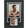 Marcus Mumford Autographed Self Titled Deluxe Framed CD Booklet - JSA