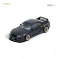 Inno64 PANDEM GT-R (BCNR33) Black 1:64