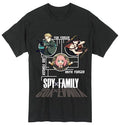 Spy X Family Teaser Art T-Shirt
