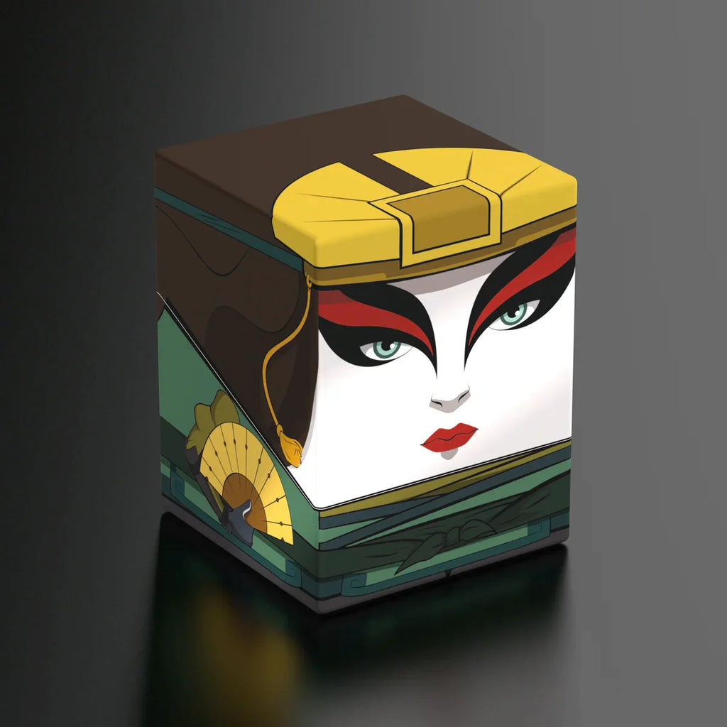 Squaroes Avatar The Last Airbender