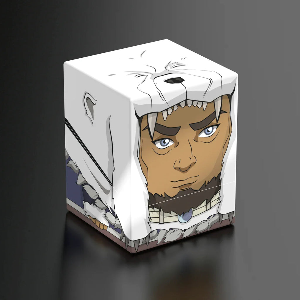 Squaroes Avatar The Last Airbender