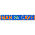 Florida Gators "MAN CAVE" Authentic Street Sign