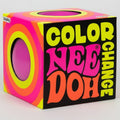 IN STOCK NOW: Schylling Nee-Doh Color Change Squishy: Pink to Purple