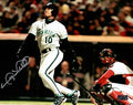 Gary Sheffield Autographed Florida Marlins 8x10 Photo