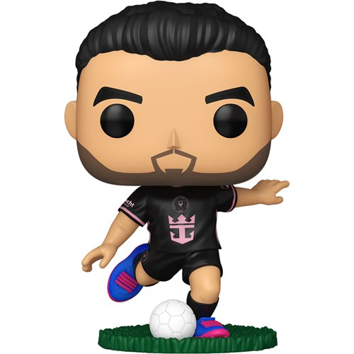Funko Pop! MLS: Inter Miami - Sergio Busquets