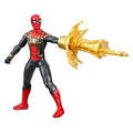 Spider-Man: No Way Home 6" Deluxe Web Spin Spider-Man Action Figure