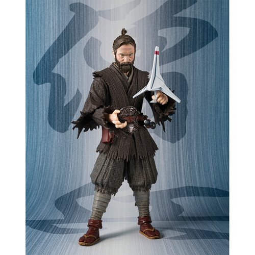 Star Wars Sohei Obi-Wan Kenobi Meisho Movie Realization Action Figure