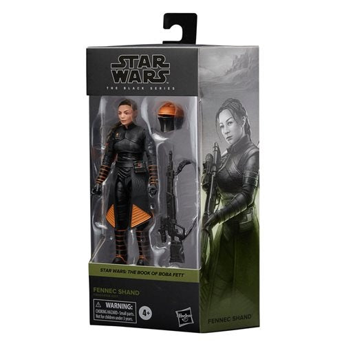 Star Wars: The Black Series - Fennec Shand 6" Action Figure