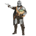 Star Wars The Mandalorian and Grogu 12-Inch Action Figures