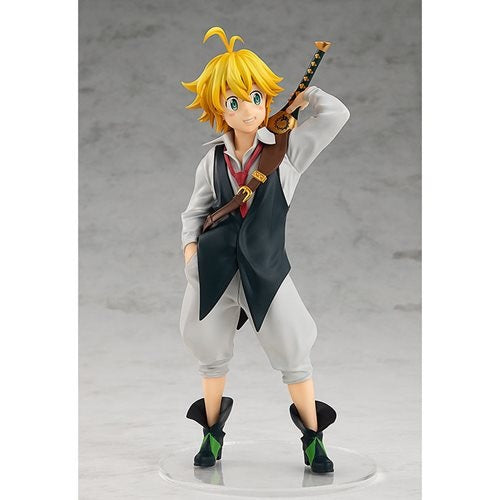 The Seven Deadly Sins: Dragon's Judgment Meliodas Pop Up Parade Statue