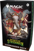 MTG: Secrets of Strixhaven Commander Deck - Lorehold Spirit