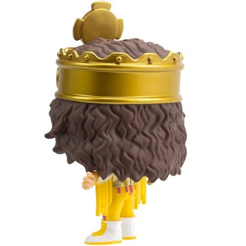 Funko POP! WWE: Metallic King Macho Man - Entertainment Earth Exclusive