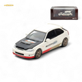 Motorhelix Honda Civic EK9 MUGEN White 1:64