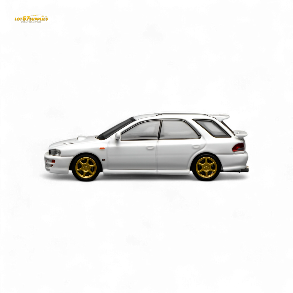 Motorhelix Subaru Impreza WRX STi Wagon 1:64
