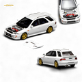Motorhelix Subaru Impreza WRX STi Wagon 1:64