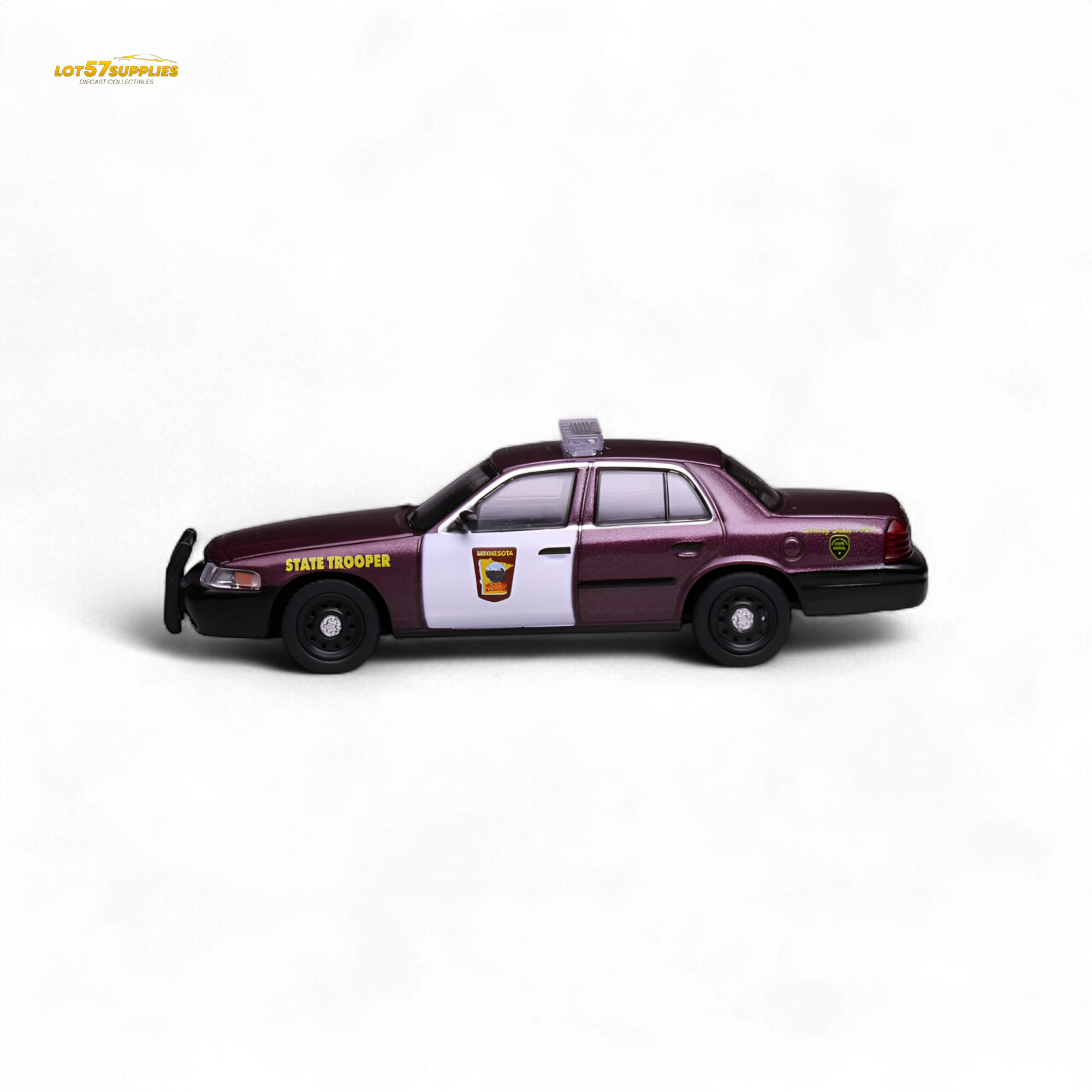 596 Ford Crown Victoria - MS 1:64