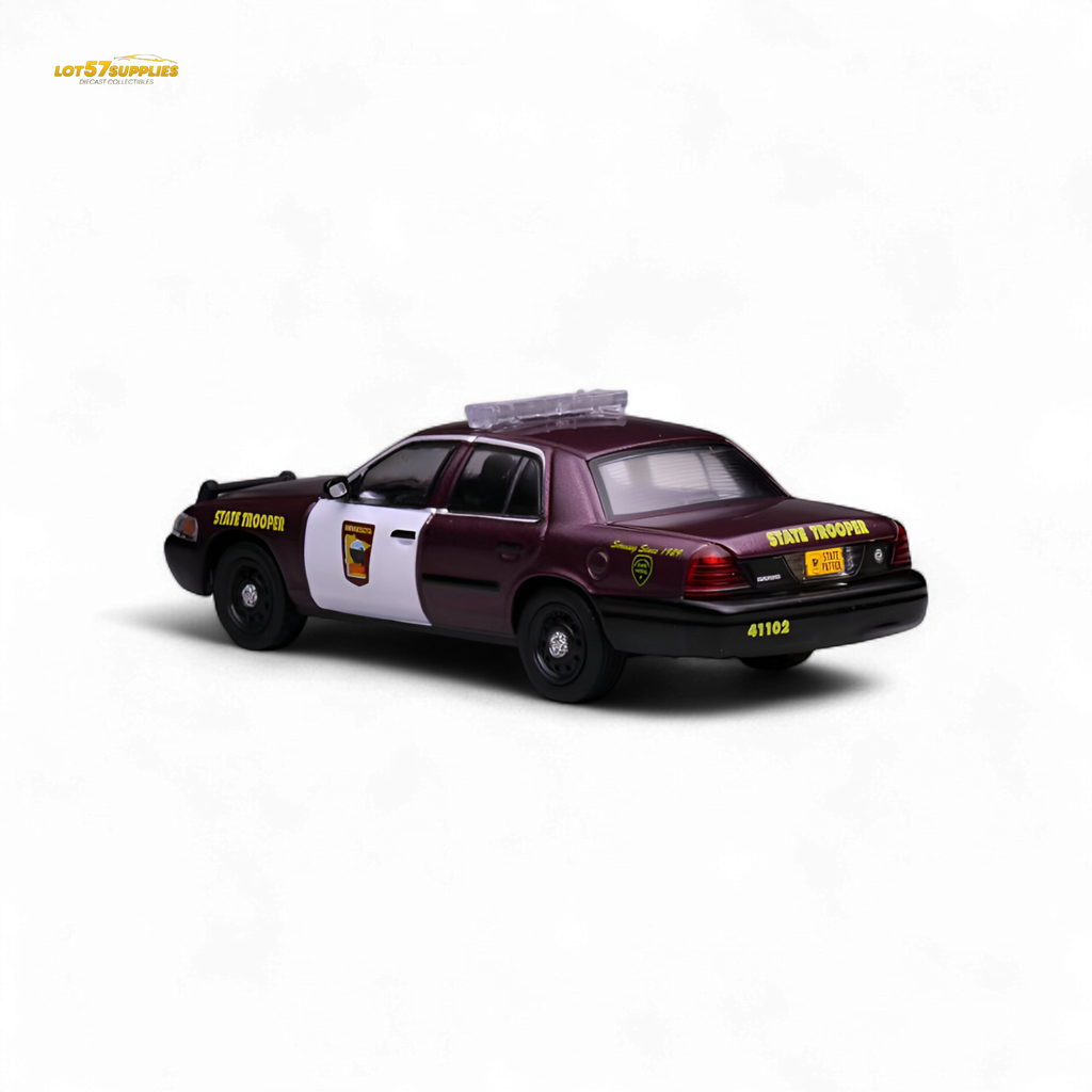 596 Ford Crown Victoria - MS 1:64