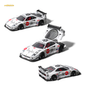 (Pre-Order) Star Models Ferrari F40 LB-Works White 1:64