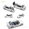 Mortal BMW E30 M3 Sedan Pearl White 1:64