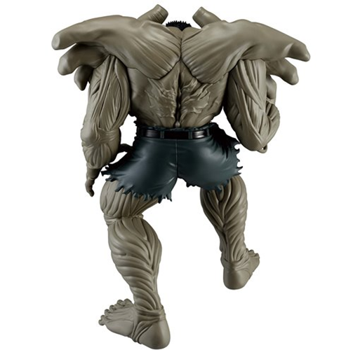 Yu Yu Hakusho Younger Toguro 100% Dark Tournament Edition Ichibansho Masterlise Statue