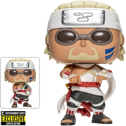 Funko POP! Animation: Naruto Shippuden - Killer Bee - EE Exclusive