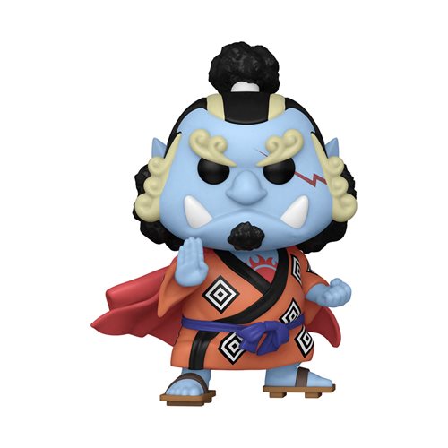 Funko POP! Animation: One Piece - Jinbe