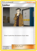Looker (126/156) [Sun & Moon: Ultra Prism]
