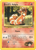 Brock's Vulpix (73/132) [Gym Heroes Unlimited]
