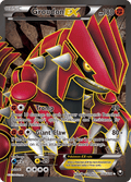 Groudon EX (106/108) [Black & White: Dark Explorers]