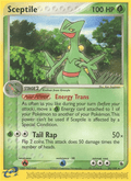 Sceptile (20/109) [EX: Ruby & Sapphire]