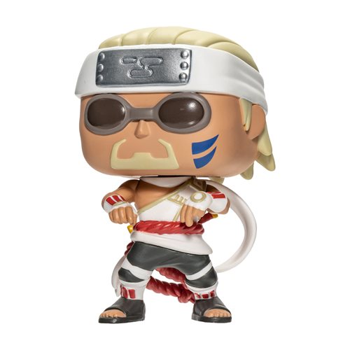 Funko POP! Animation: Naruto Shippuden - Killer Bee - EE Exclusive